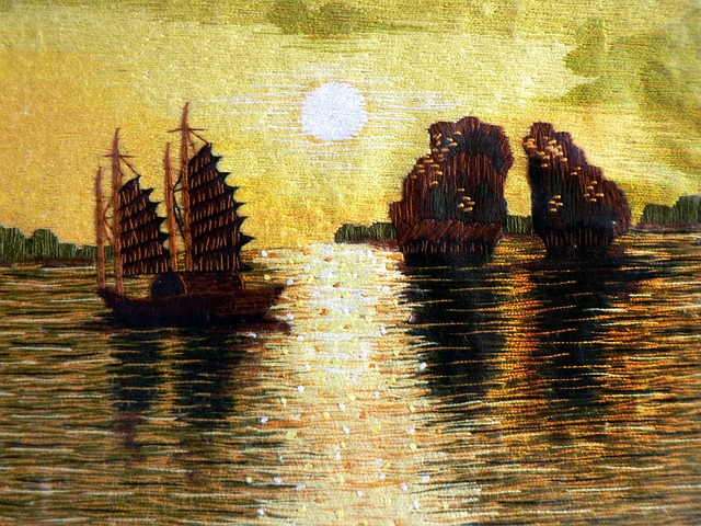 Tapisérie na míru pro přijímací sál Tapisérie na míru pro přijímací sál