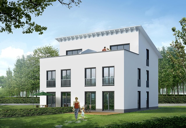 Rodinné domy na klíč v cenové relaci 5-6 milionů